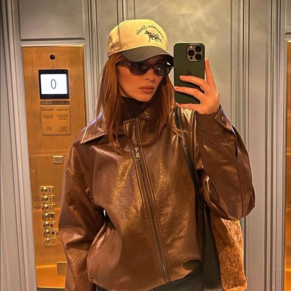 COPY - Siegelman Stable Hat 
Black and Khaki